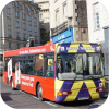 Bristol buses in special liveries